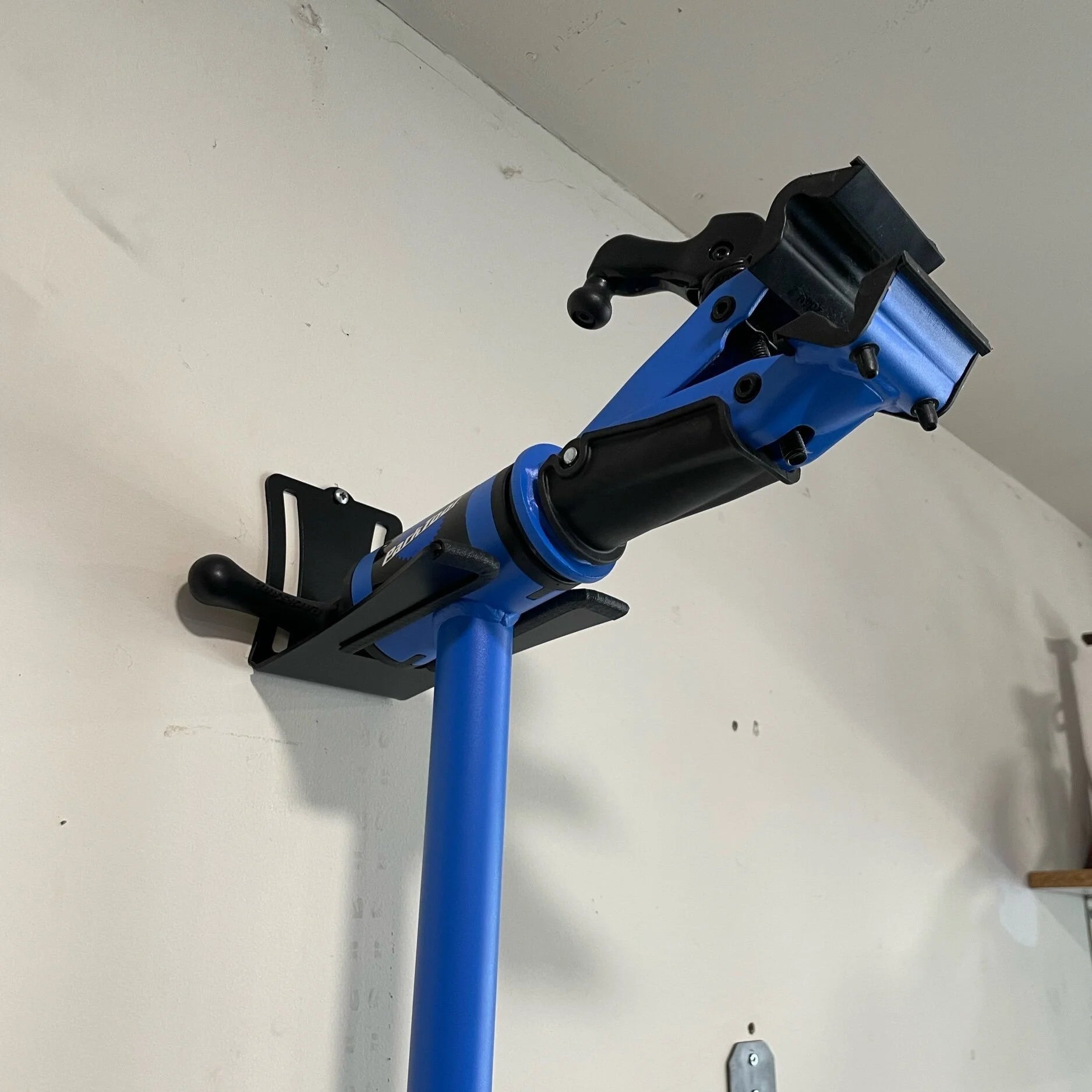 Wall Mount For Park Tool Bike Maintenance Stand PCS-9.2 PCS-9.3 PCS-10.2 & 10.3